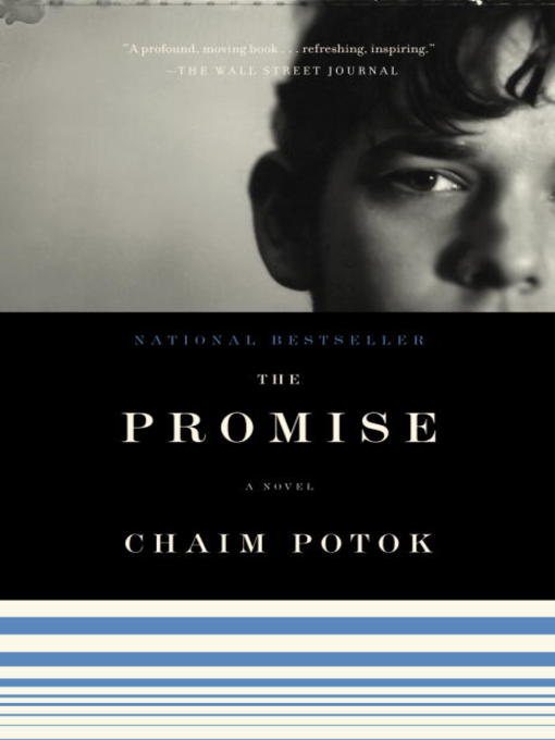 Title details for The Promise by Chaim Potok - Available